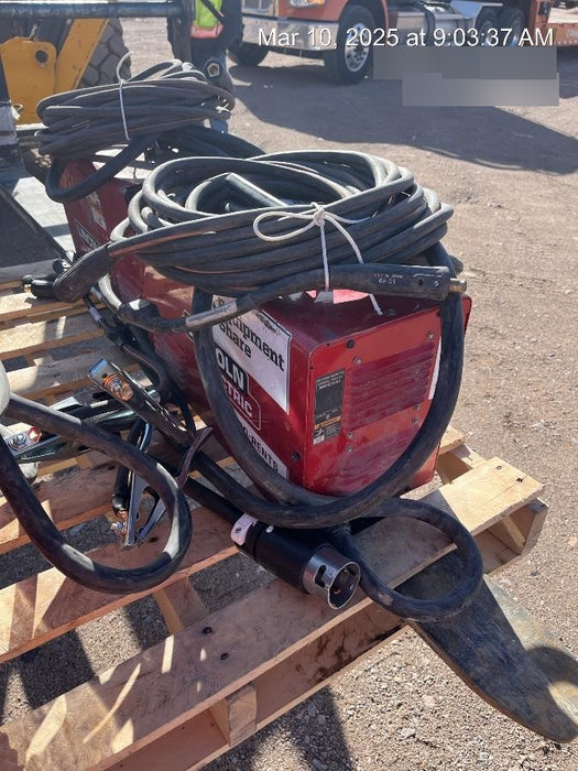 2020 LINCOLN ELECTRIC INVERTEC V275-S