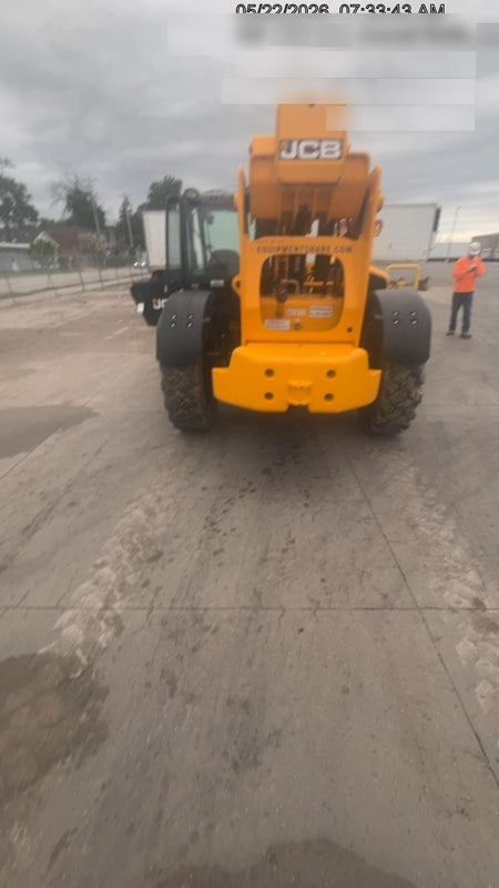 2025 JCB 509-42
