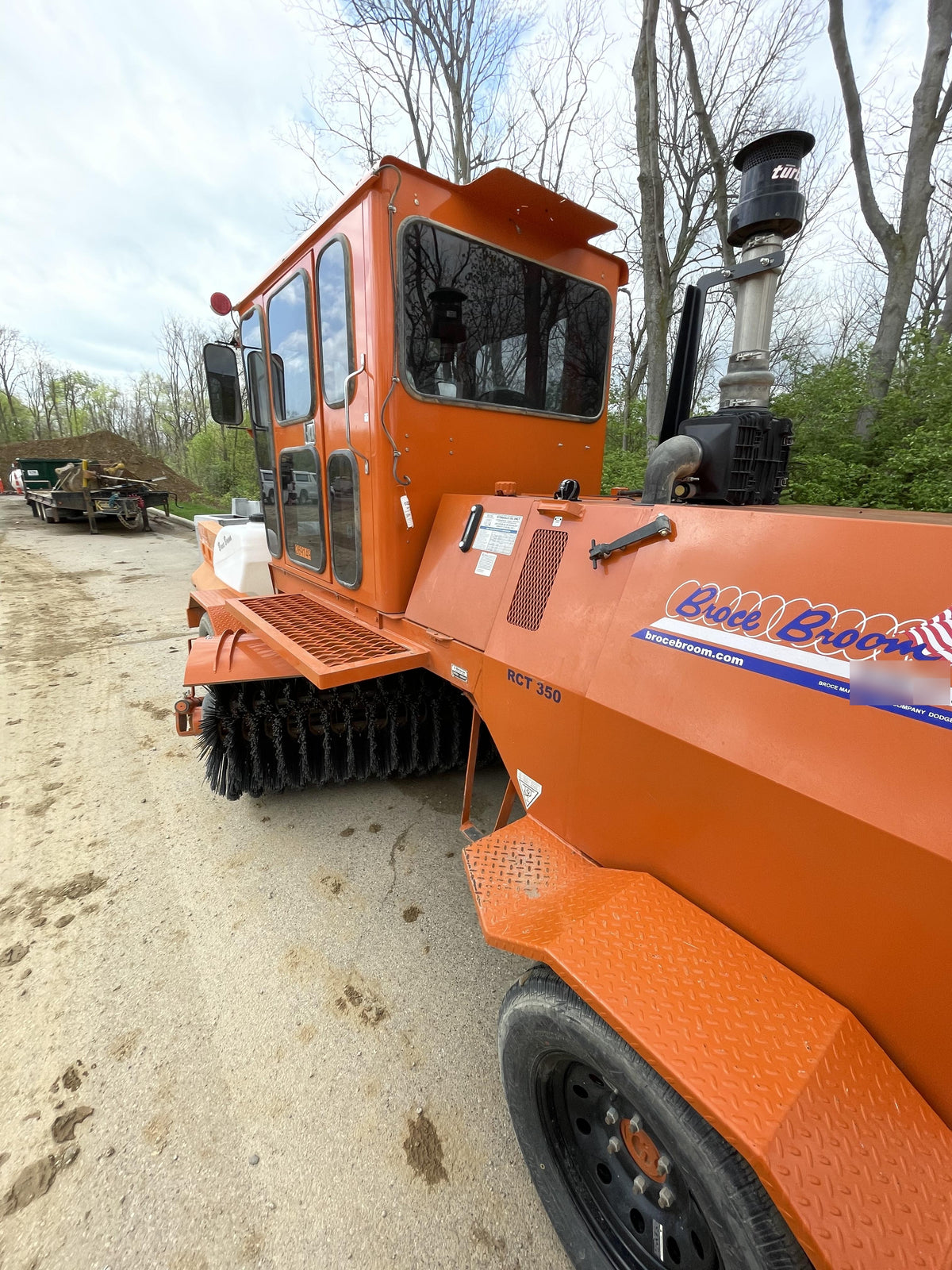 2022 BROCE RCT350