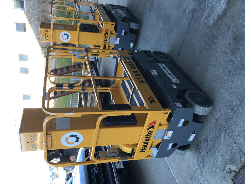 2019 HAULOTTE Star 20