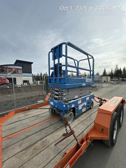 2020 Genie GS-1930 GENIE GS-1930