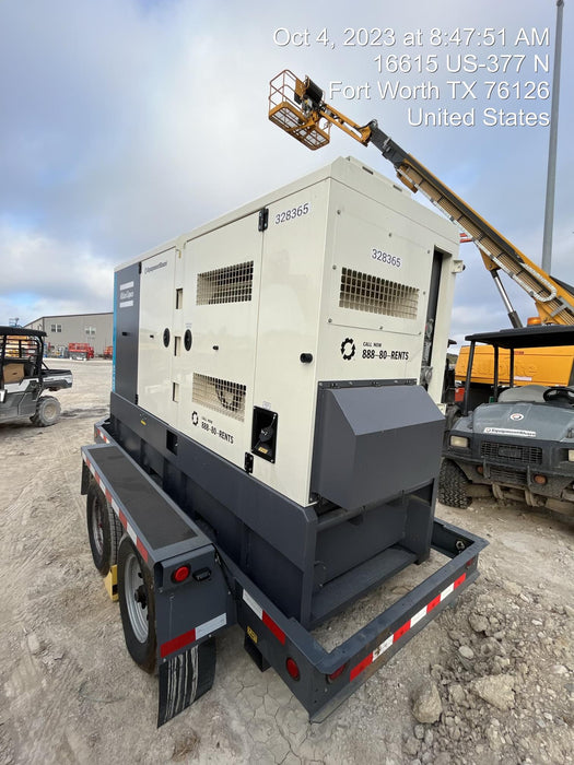 2023 ATLAS COPCO QAS 175