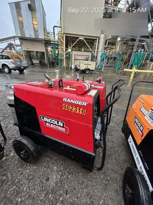 2024 LINCOLN ELECTRIC Ranger 305 LPG