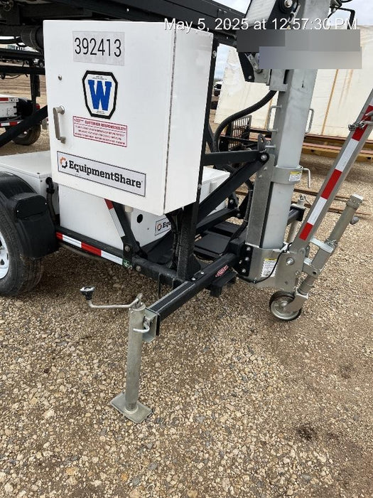 2024 WANCO WLTS-MM8A-1600