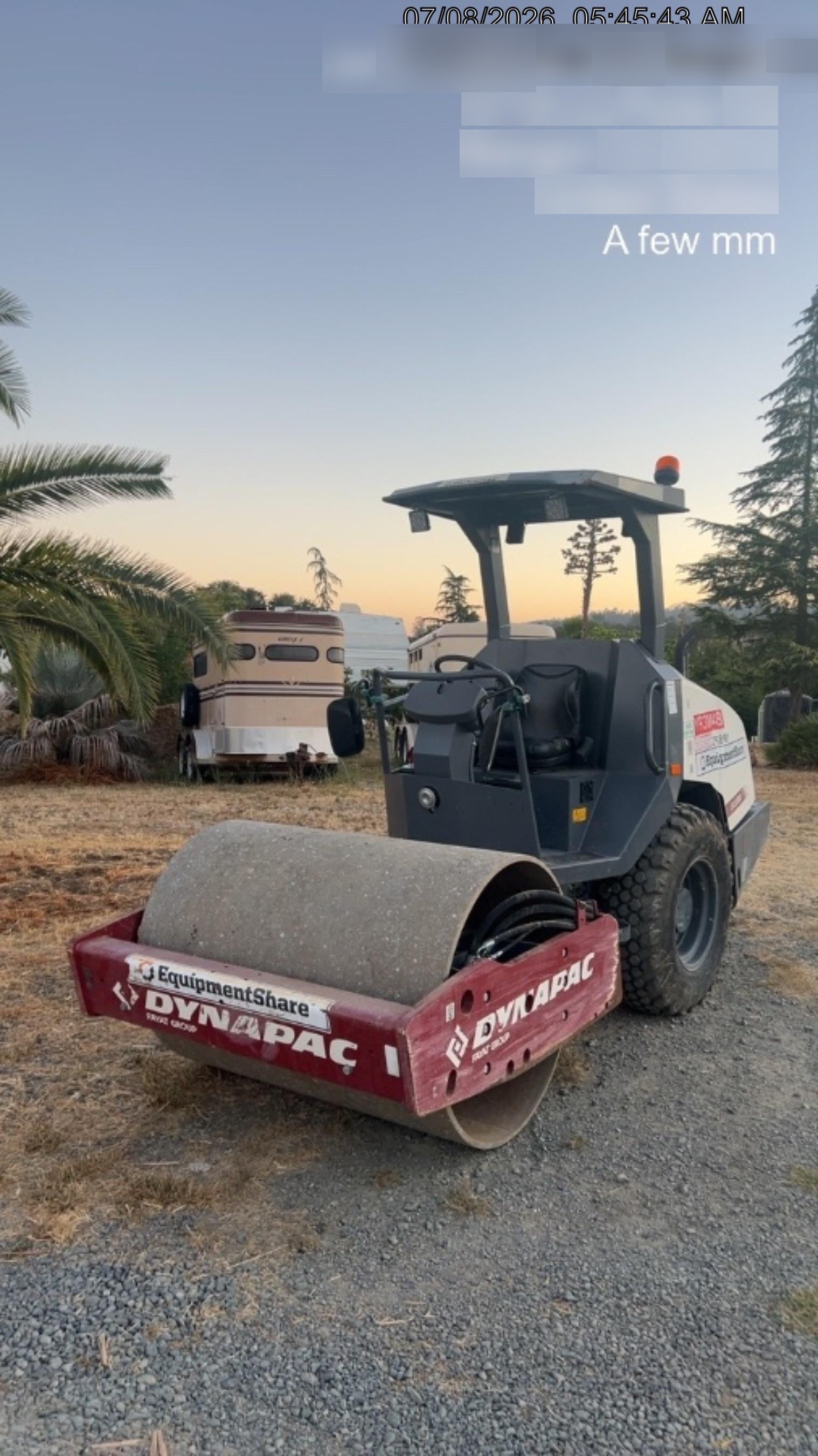 2023 DYNAPAC CA1300D