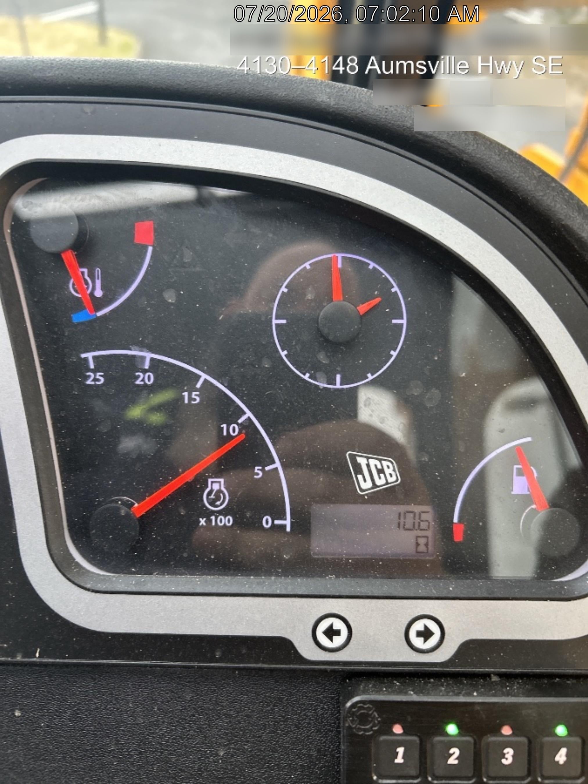2026 JCB 506-36