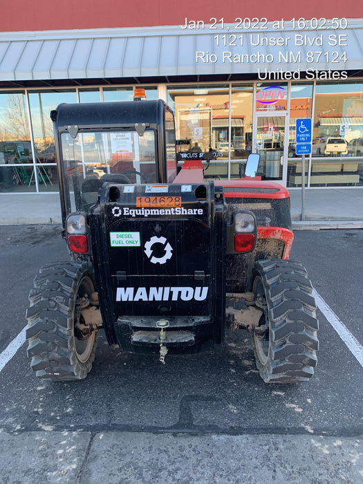 2021 MANITOU MTA5519