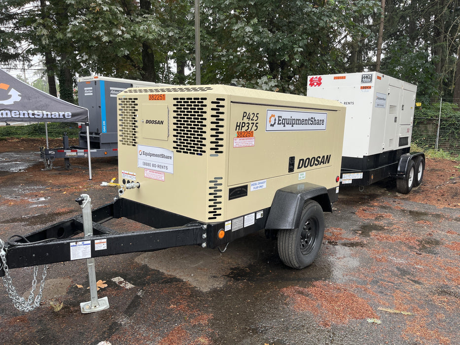 2023 DOOSAN P425/HP375WCU