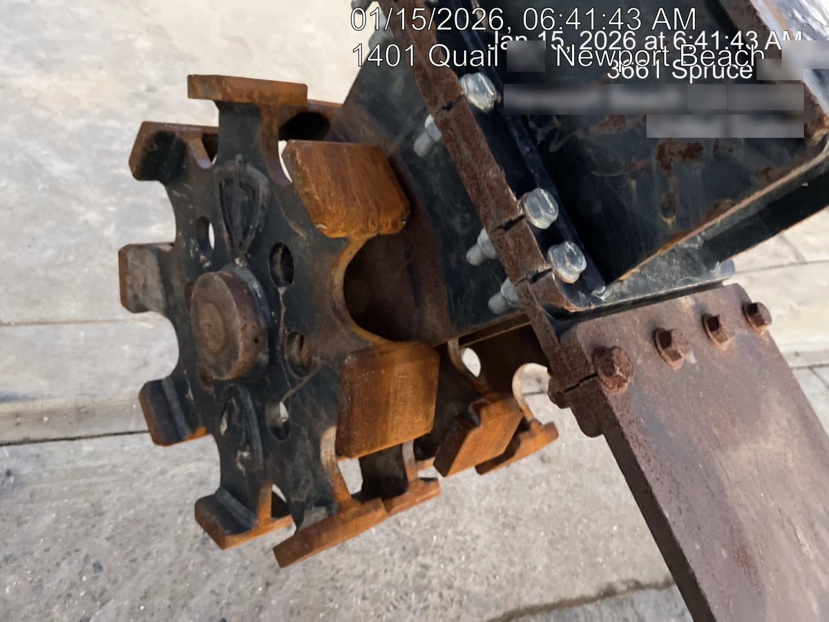 2021 PALADIN TWC500-18