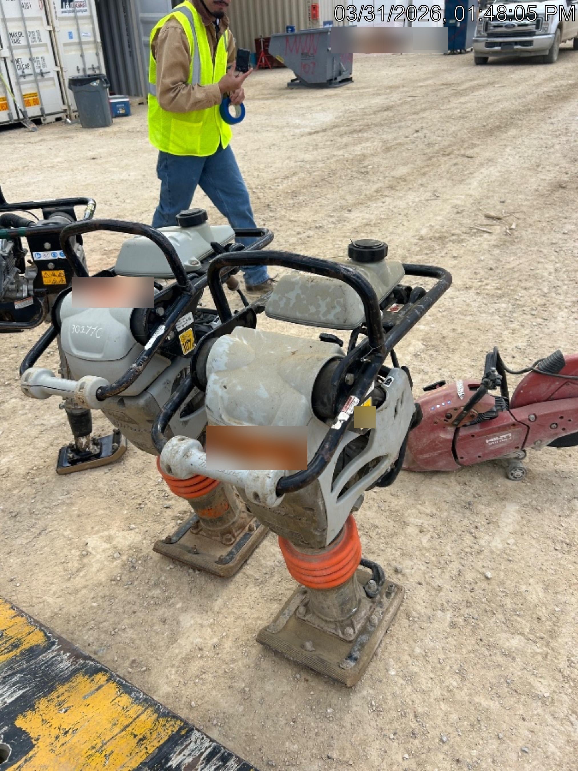 2023 MULTIQUIP MTX60HD
