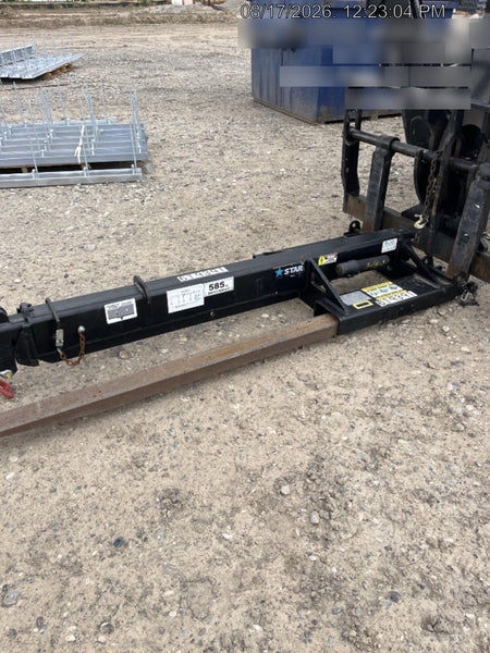 2025 STAR INDUSTRIES M1360B - Star JIB Boom