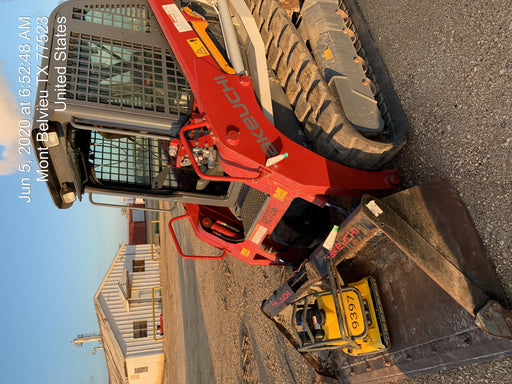 2018 WACKER NEUSON WP1550AW