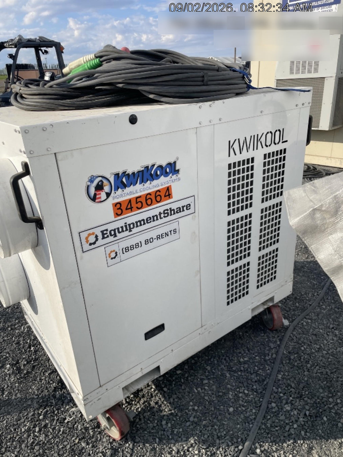 2023 KWIKOOL KPO5-43H