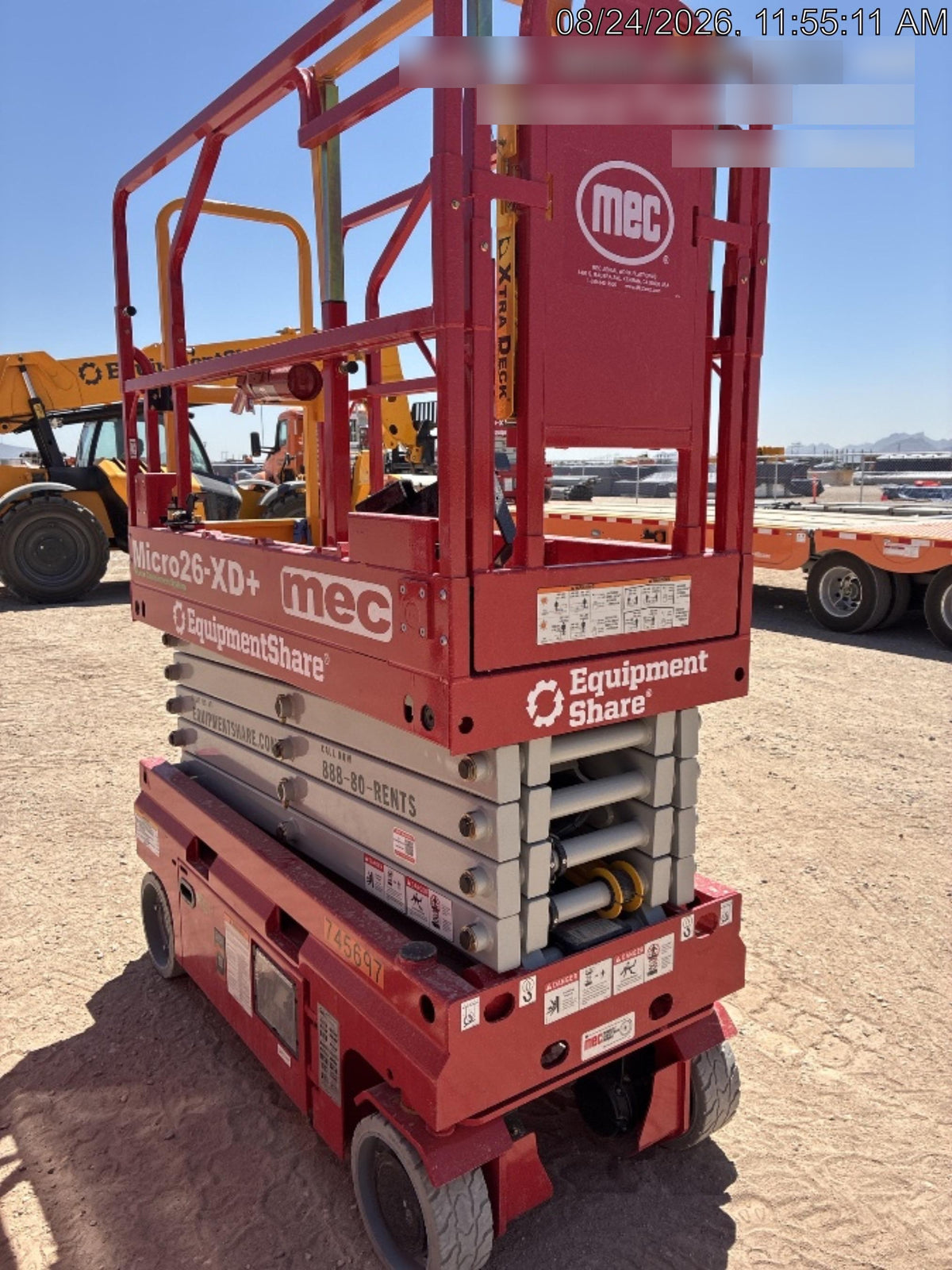 2026 MEC Micro 26-XD+