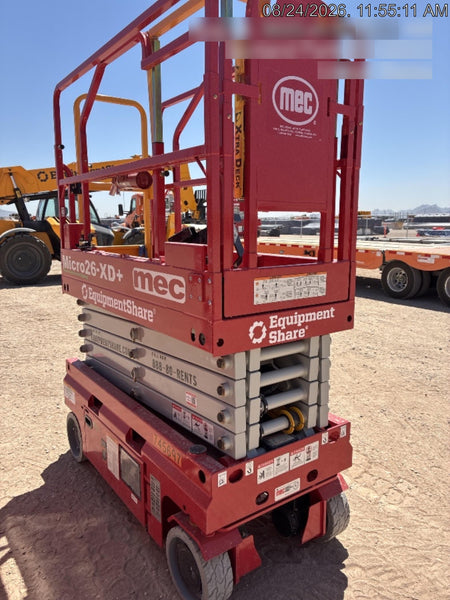 2026 MEC Micro 26-XD+