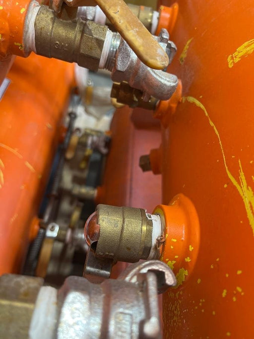 2023 MICHIGAN PNEUMATIC HV-15G-8P-ES-TRACKER