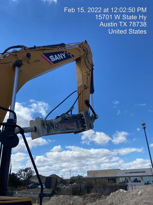 2021 STRIKER TNB-151	