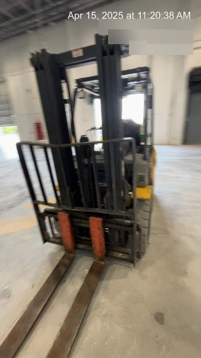 2022 KOMATSU FG25T-16