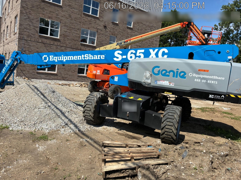 2024 GENIE S-65 XC