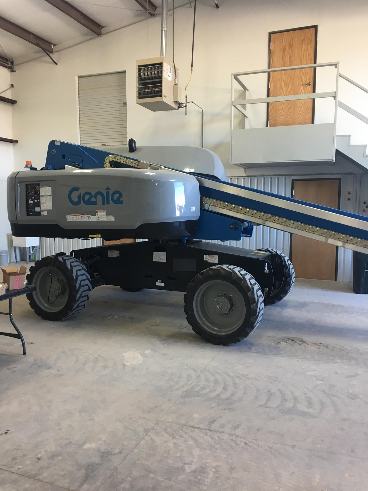 2018 GENIE S-60 X