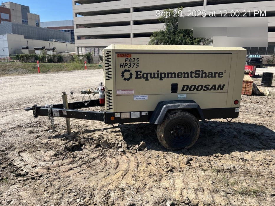 2024 DOOSAN P425/HP375WCU-T4F