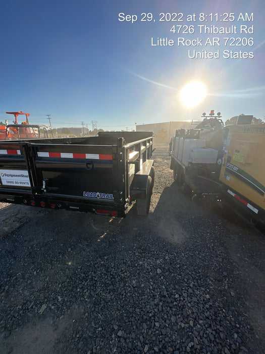 2022 IRON BULL DT8314072