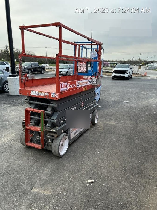 2018 Skyjack SJIII-3226 Skyjack SJIII3226 Scissor Lift w/Trojan Batteries