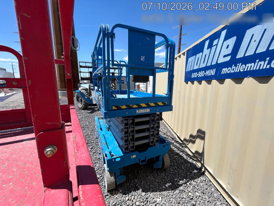 2022 GENIE GS-3246
