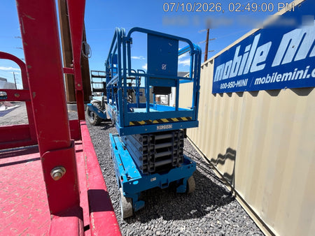 2022 GENIE GS-3246
