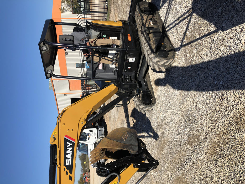 2020 SANY SY35U