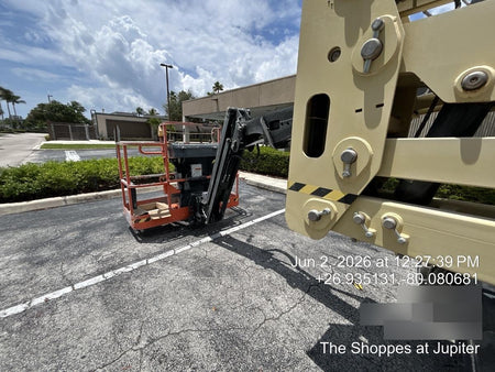 2024 JLG 450AJ