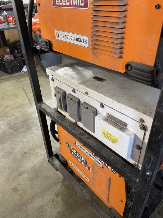 2021 TRYSTAR 6XWLDRK-350- 9KVA-WG