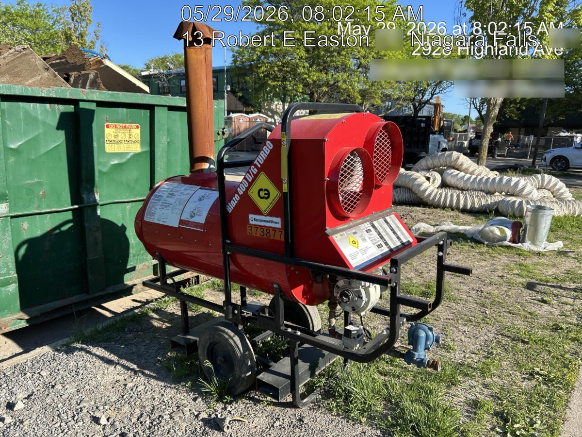 2023 CAMPO EB400G-RE3