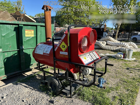 2023 CAMPO EB400G-RE3