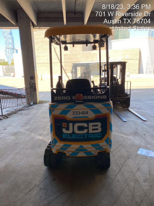 2022 JCB 19C-1E
