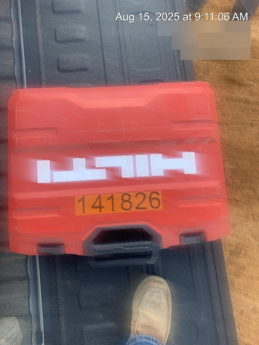 2021 HILTI TE 70-AVR