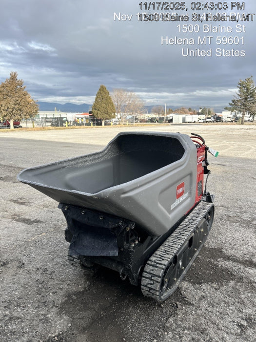 2025 TORO MBTX 2500-TS