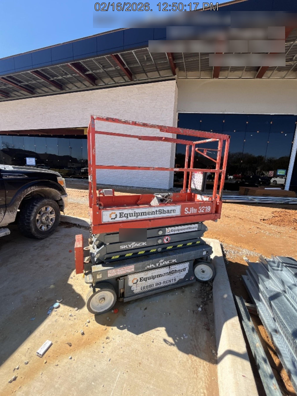 2019 Skyjack SJIII-3219 Standard w/Trojan Batteries
