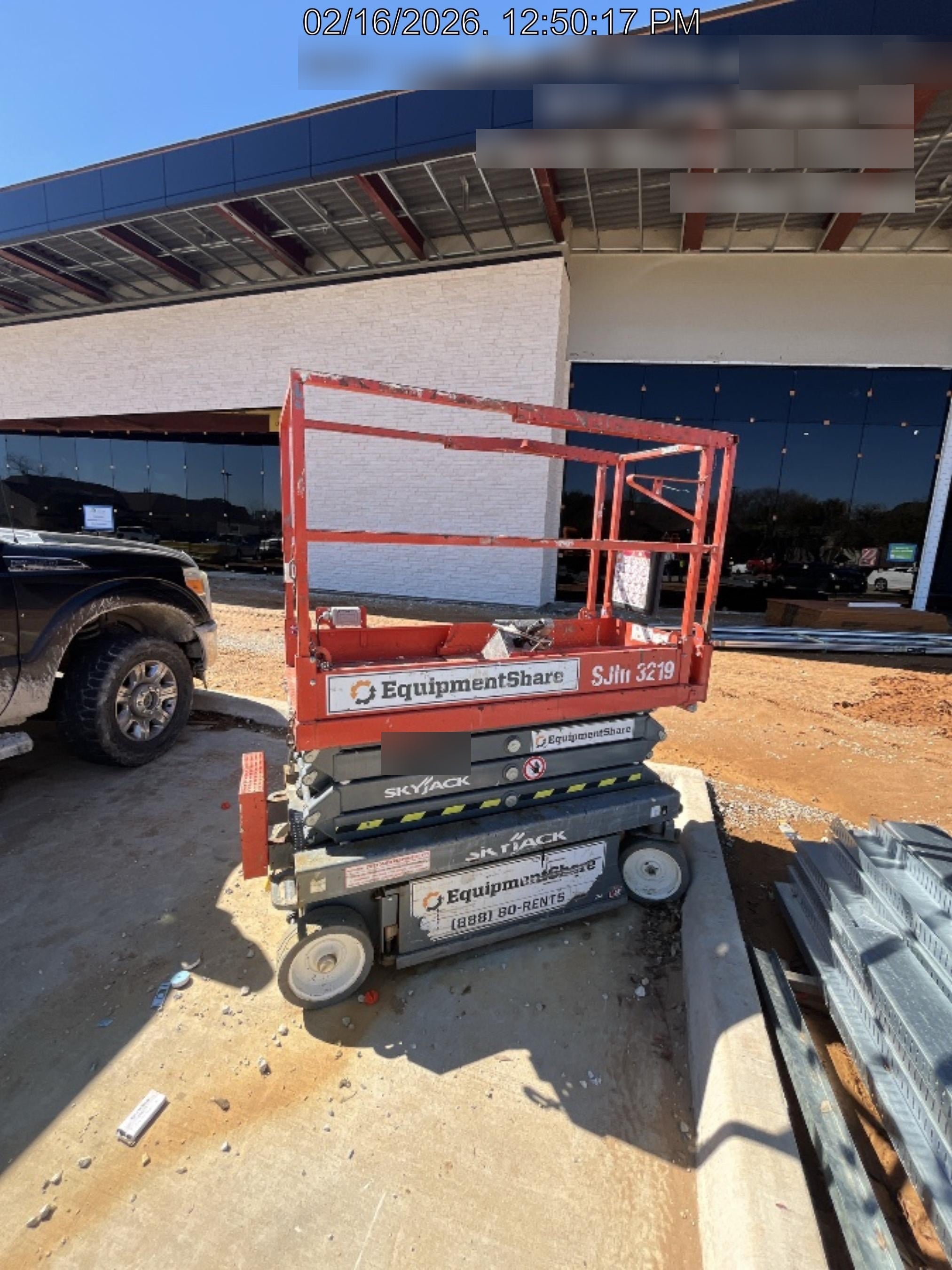 2019 Skyjack SJIII-3219 Standard w/Trojan Batteries