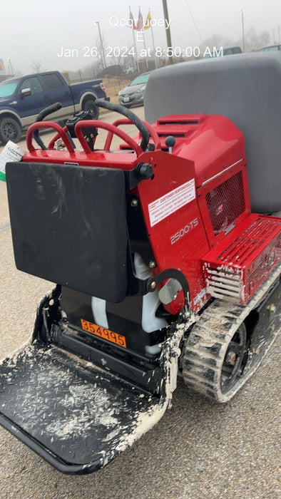 2023 TORO MBTX 2500-TS