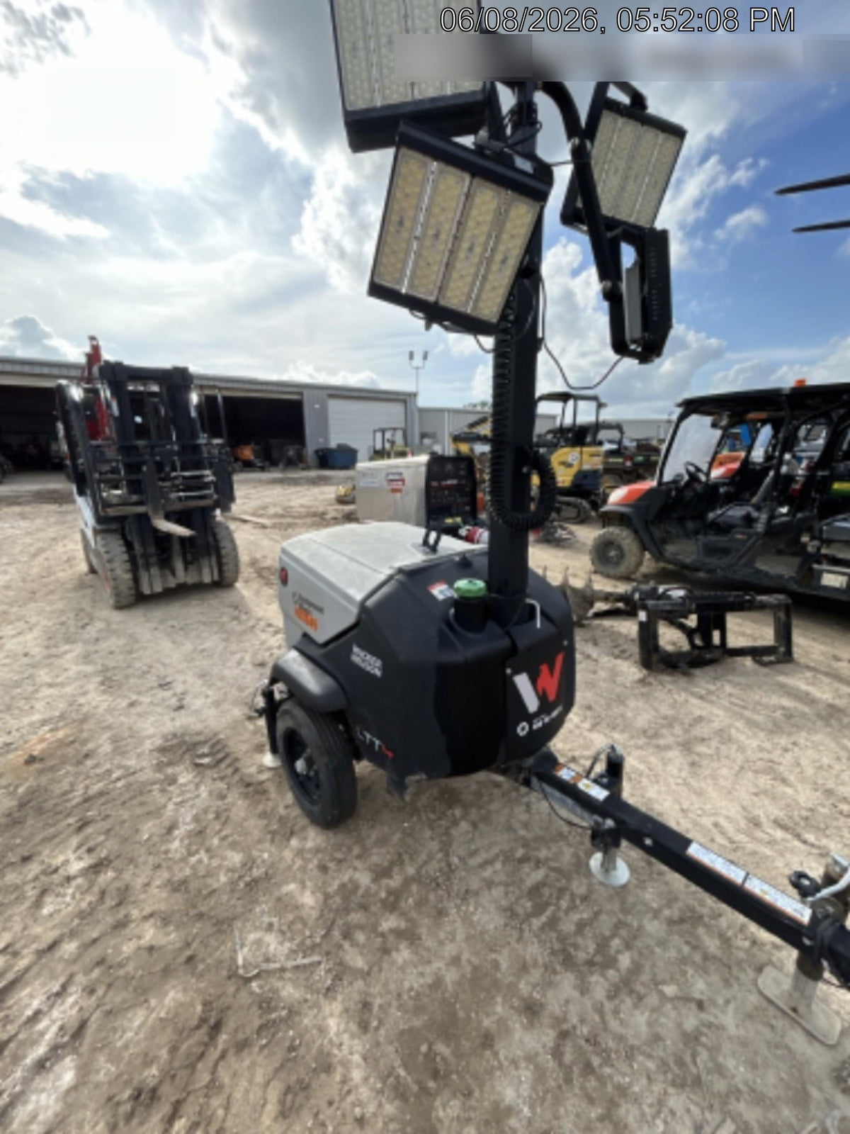 2024 WACKER NEUSON LTT4