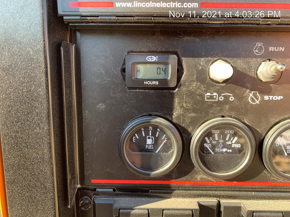 2021 Lincoln Electric Vantage 322 VANTAGE 322 READY-PAK 3