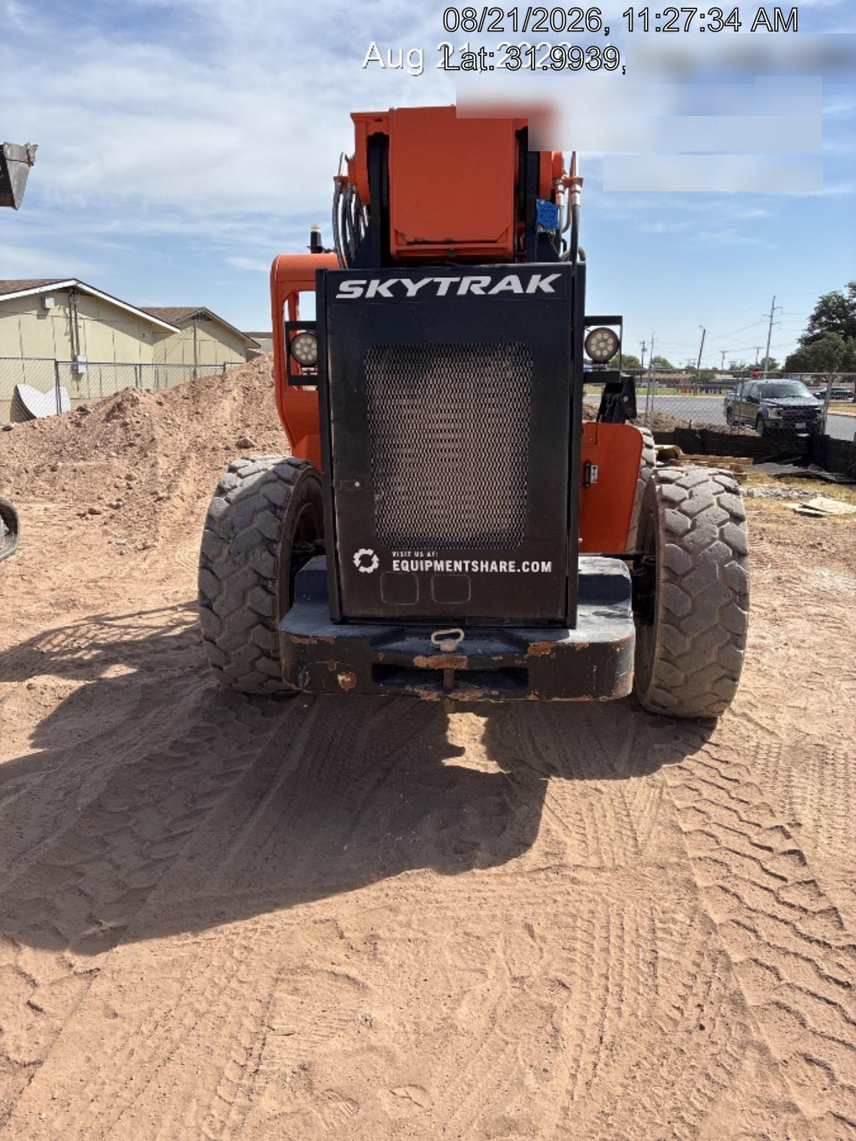 2024 SKYTRAK 12054