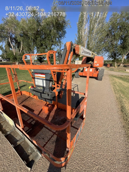 2021 JLG 660SJ