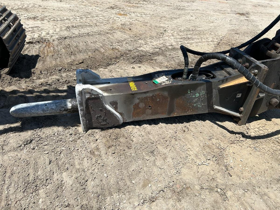 2018 MONTABERT N5000