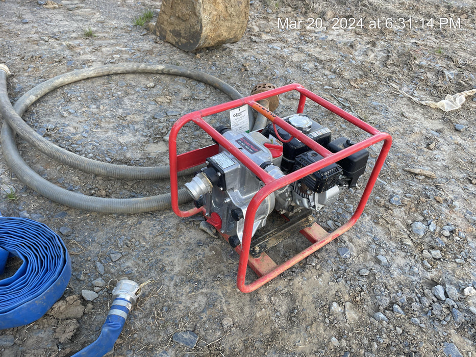 2021 MULTIQUIP QP2TH