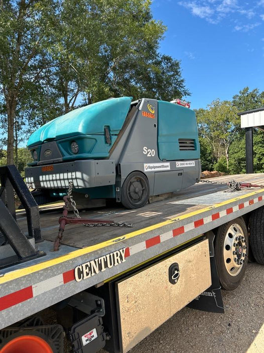 2020 TENNANT S20 LPG