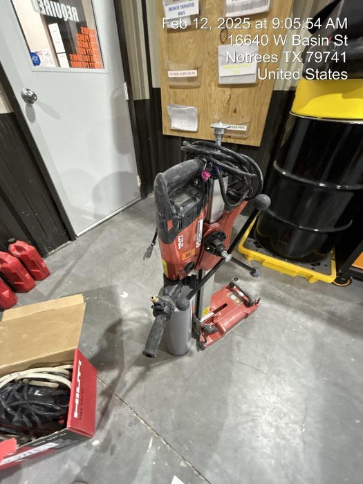 2024 HILTI DD 150-U