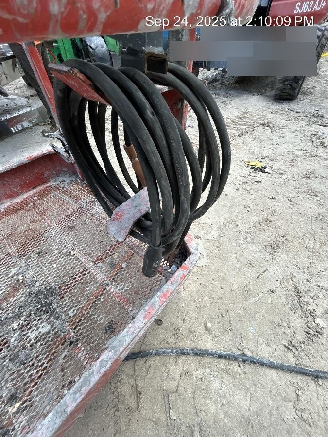 2025 MILLER ELECTRIC CST-282