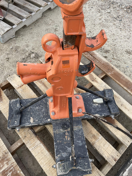 2021 SIMPLEX CRA1029R